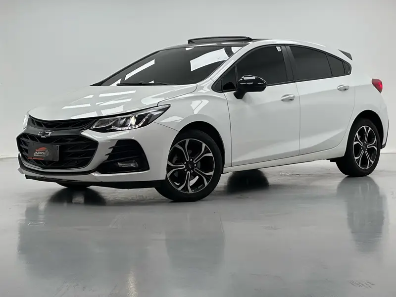 Chevrolet Cruze Sport6 RS 1.4 16V Ecotec (Aut) (Flex)