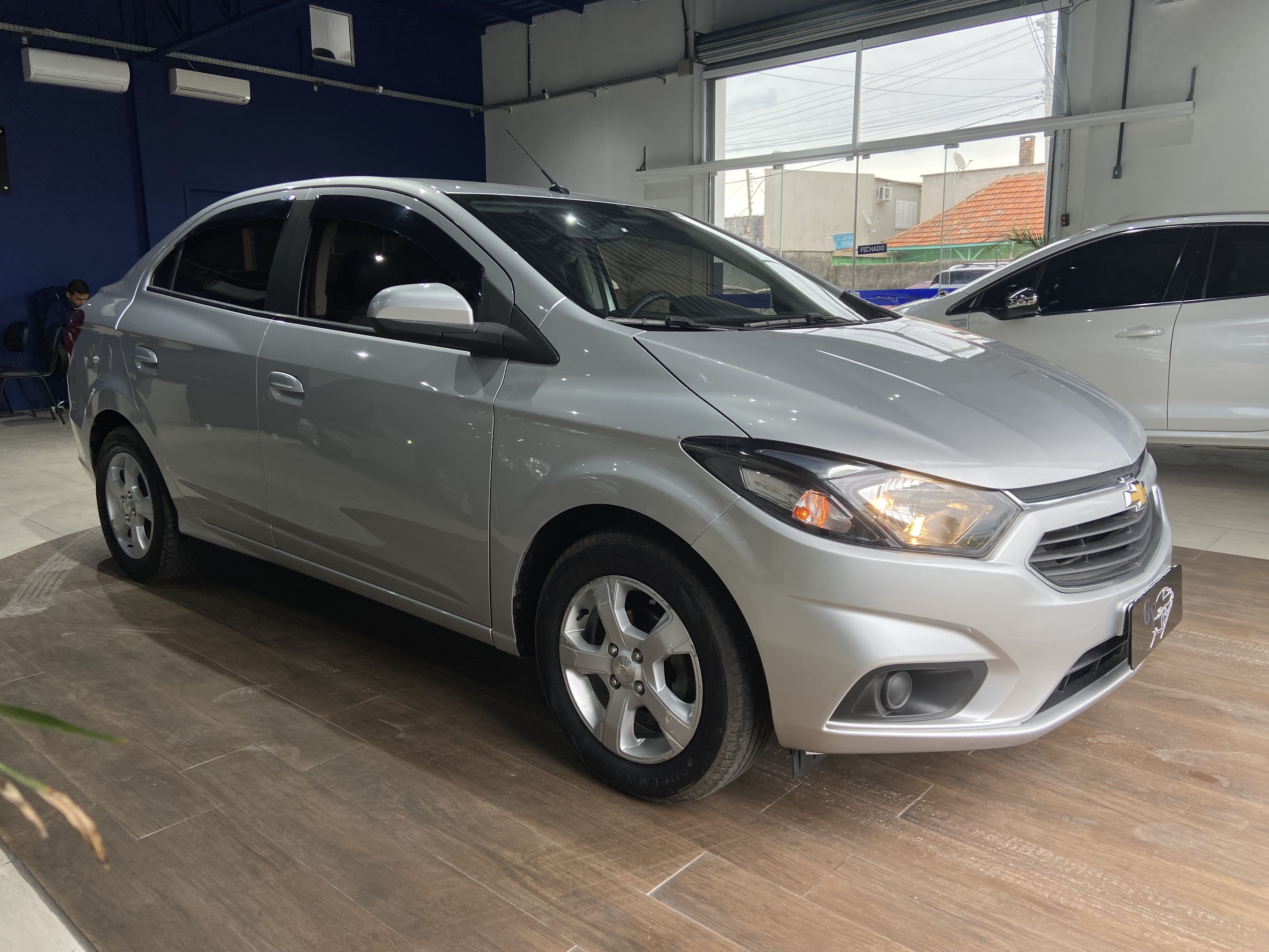 Chevrolet Prisma