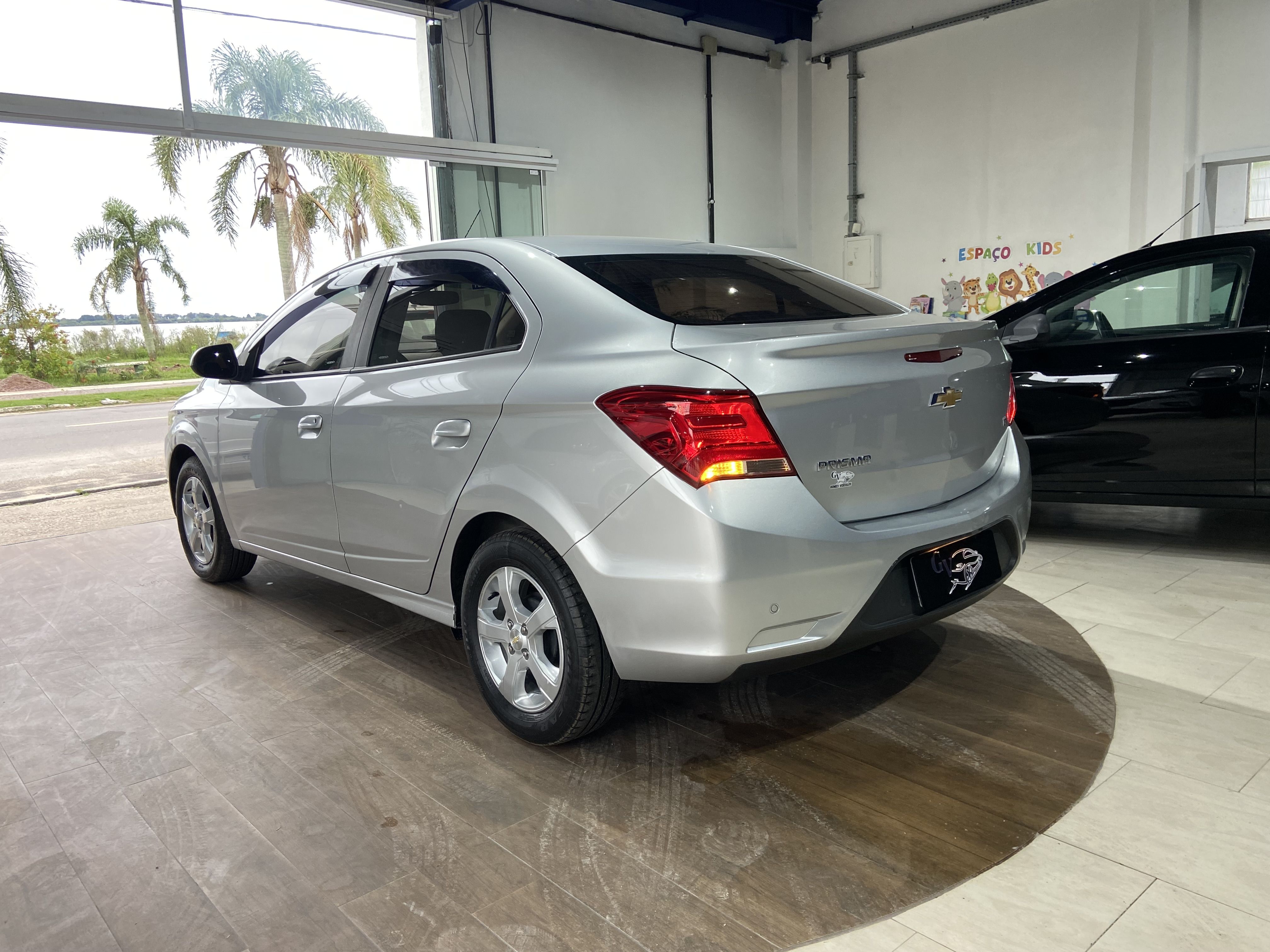 Chevrolet Prisma
