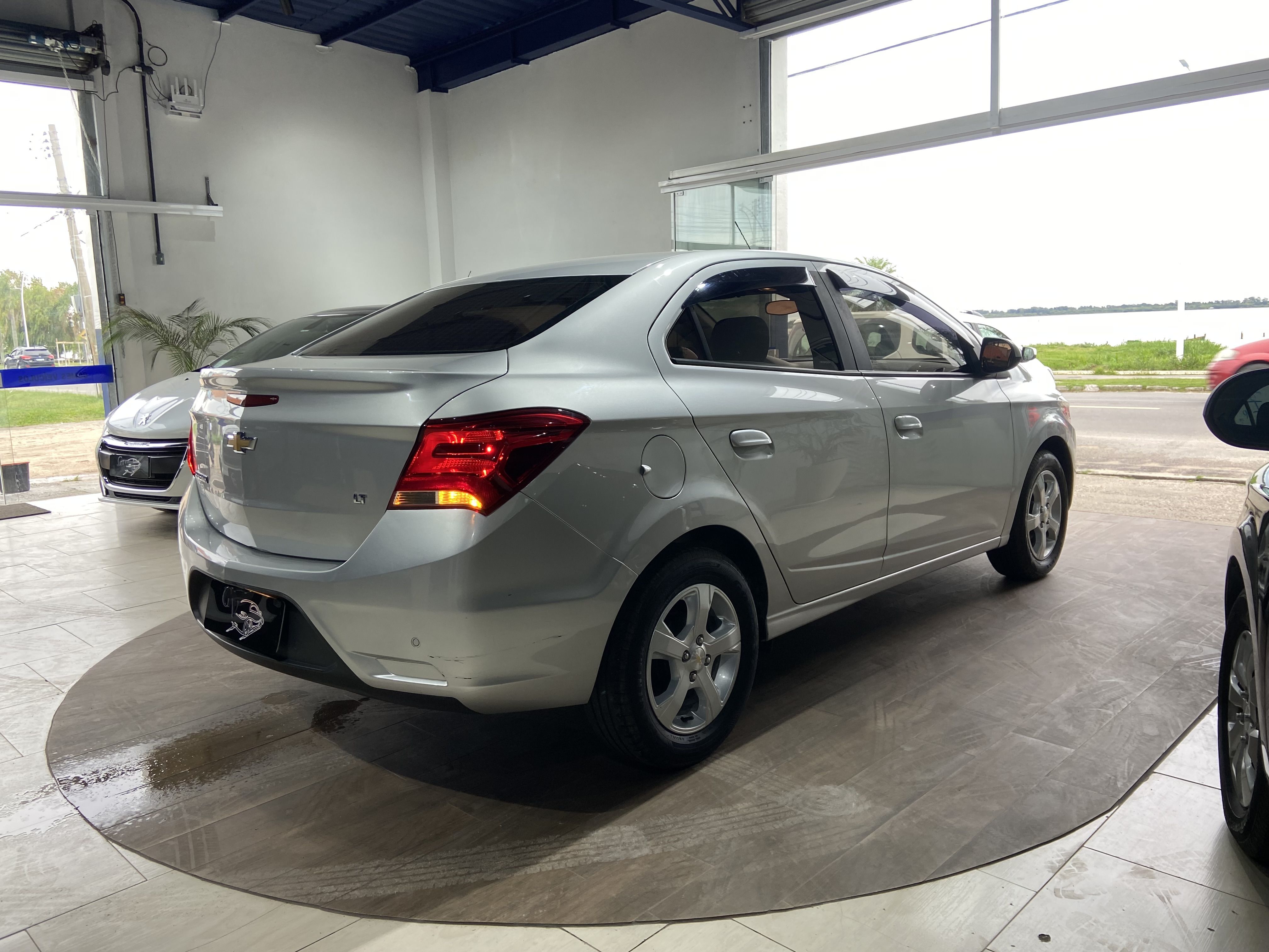 Chevrolet Prisma