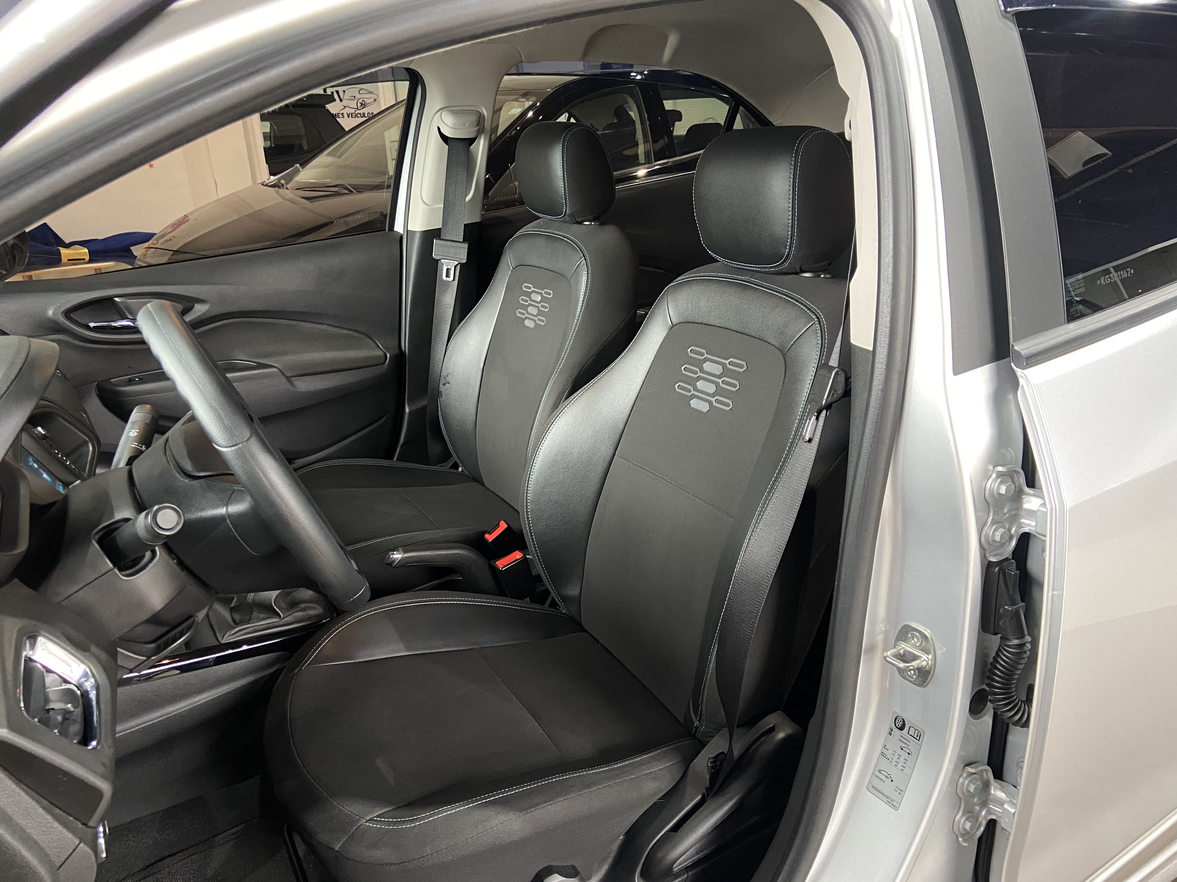 Chevrolet Prisma