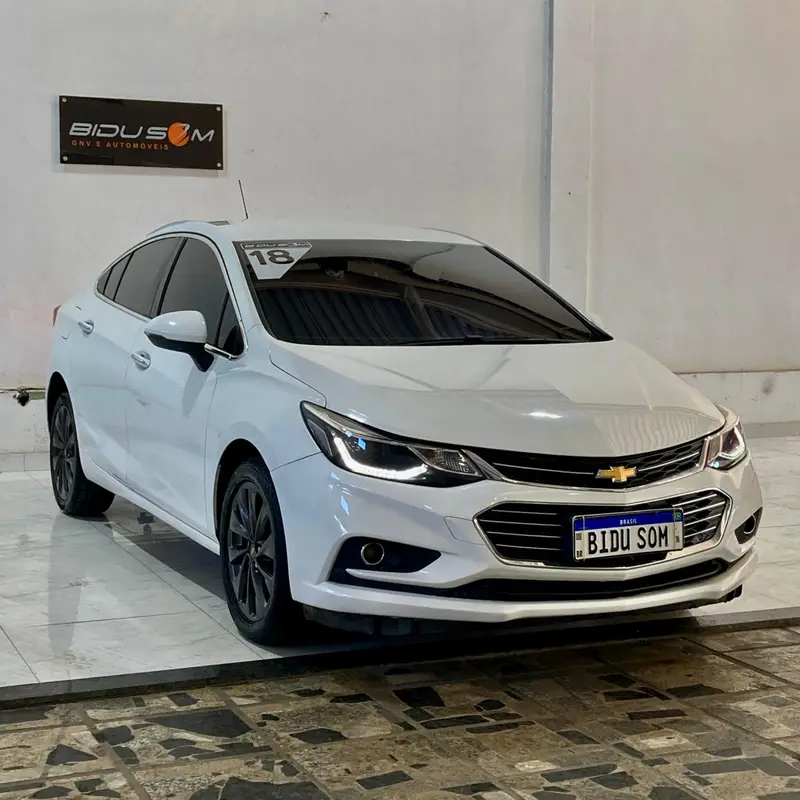 Chevrolet Cruze LTZ 1.4 16V Ecotec (Aut) (Flex)