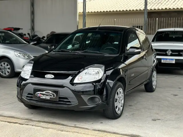 Carro Ford Ka 2013 Ka 1.0 Fly (Flex)
