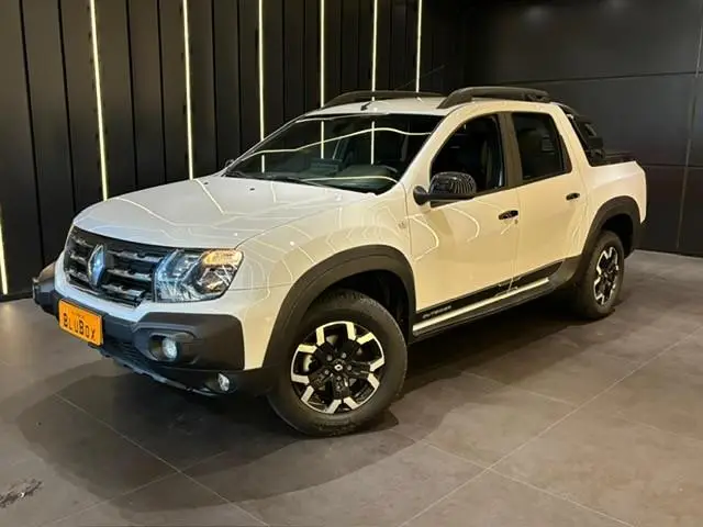 Carro Renault Oroch 2024 Outsider 1.3 TCe (Flex) (Aut.)