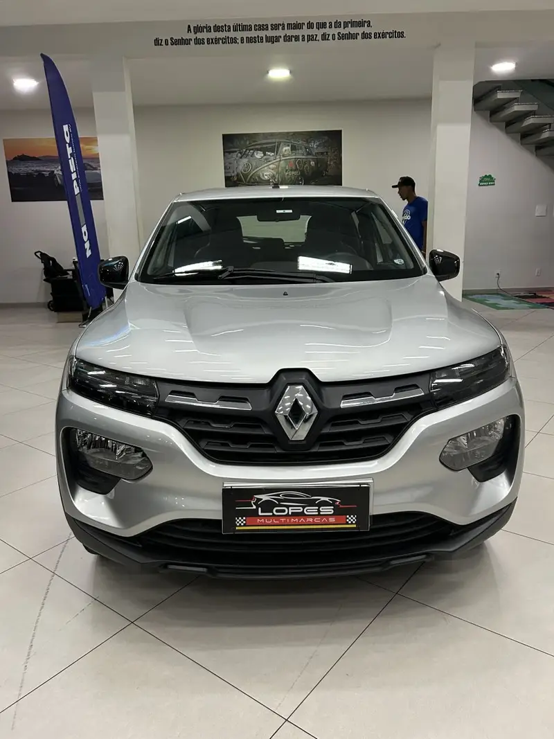 Renault Kwid Intense 1.0 12v SCe (Flex)