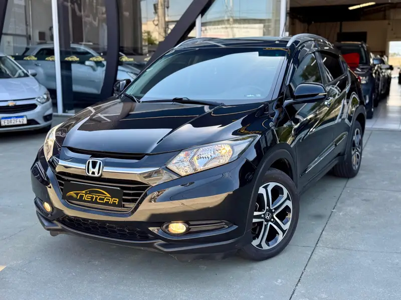 Honda HR-V EXL CVT 1.8 I-VTEC FlexOne