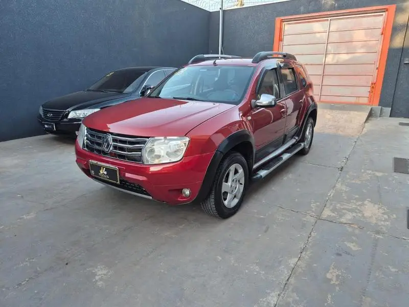 Renault Duster 2.0 16V Dynamique (Flex)