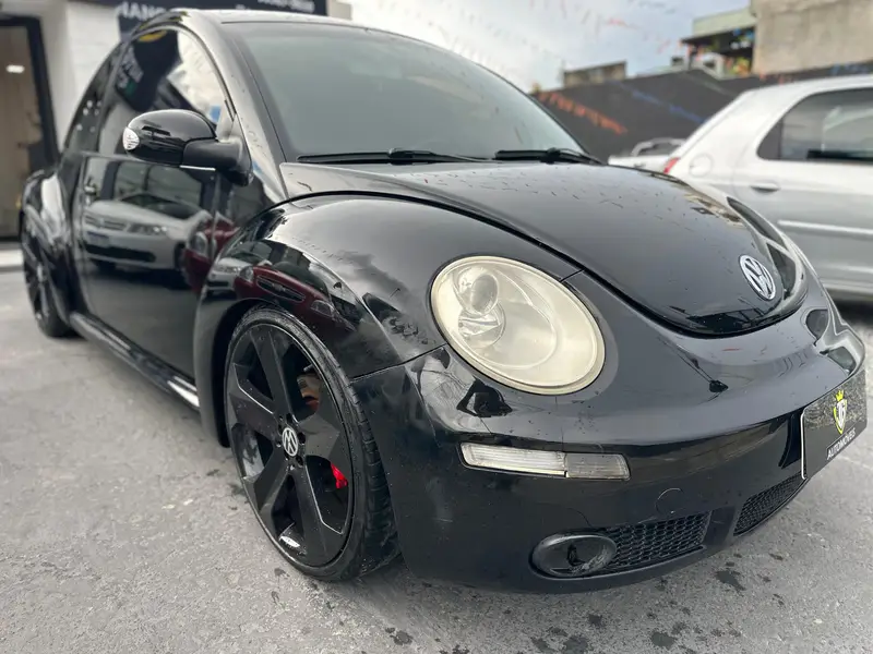 Volkswagen New Beetle 2.0 (Aut)