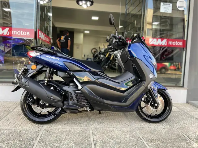 Carro Yamaha NMax 2022 160