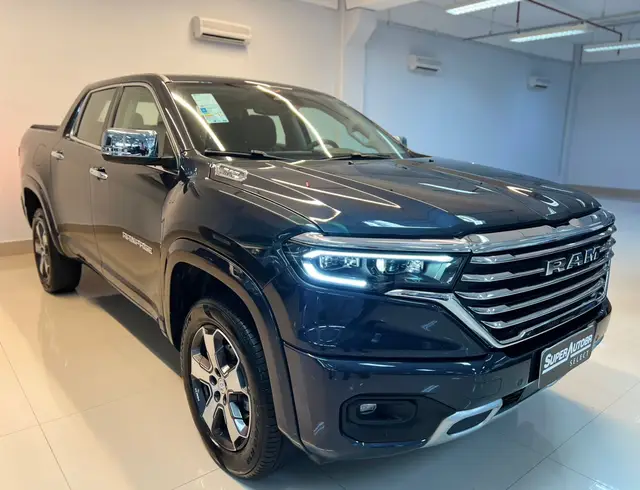 Carro RAM Rampage 2024 Laramie 2.0 Turbodiesel