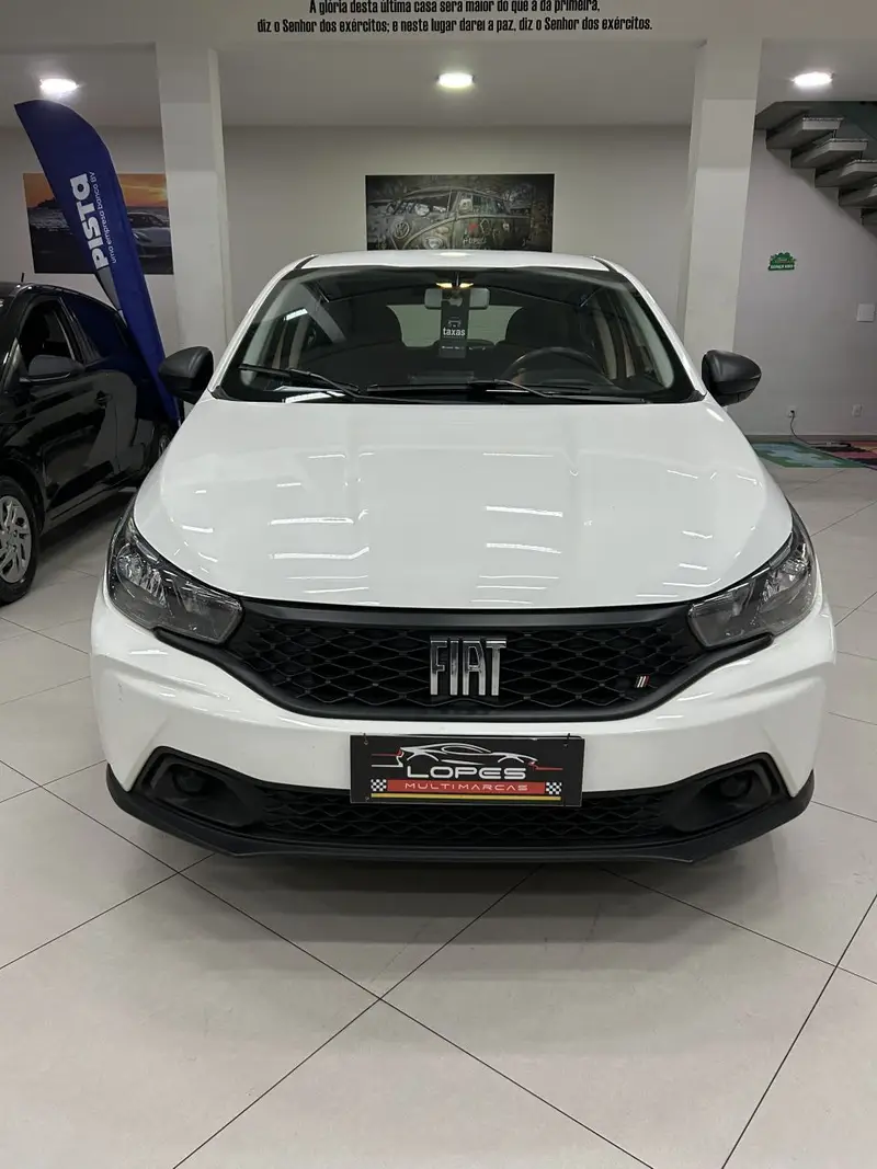 Fiat Argo 1.0 (Flex)