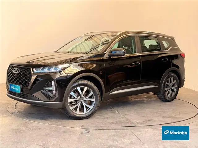 Carro CAOA Chery Tiggo 7 Pro 2024 Max Drive 1.6