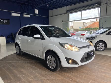 Fiesta Hatch S Rocam 1.0 (Flex)