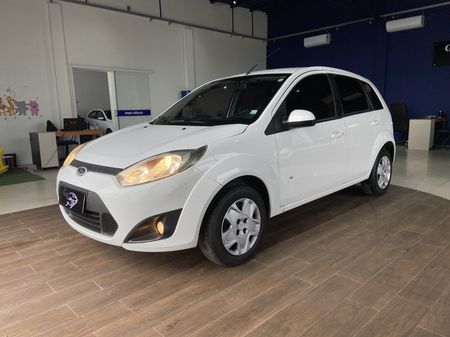 Fiesta Hatch S Rocam 1.0 (Flex)