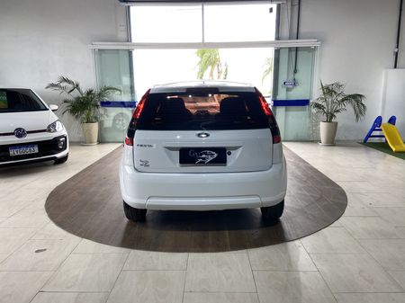 Fiesta Hatch S Rocam 1.0 (Flex)