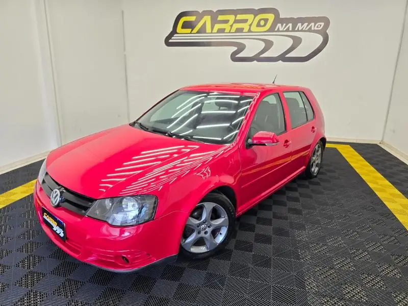 Volkswagen Golf Sportline 1.6 (Flex)