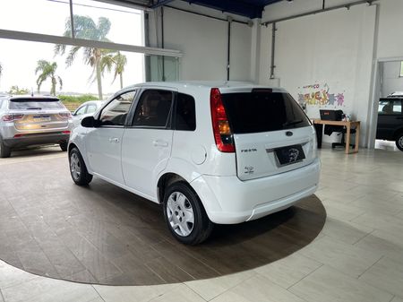 Fiesta Hatch S Rocam 1.0 (Flex)