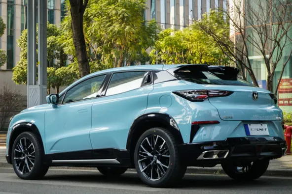Changan/Divulgação