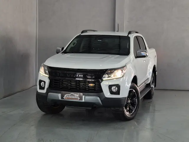 Carro Chevrolet S10 Cabine Dupla 2024 High Country 2.8 Turbodiesel (Aut.)