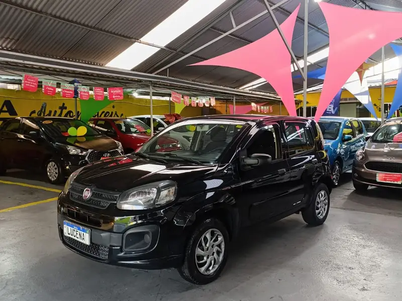 Fiat Uno Drive 1.0 Firefly (Flex)