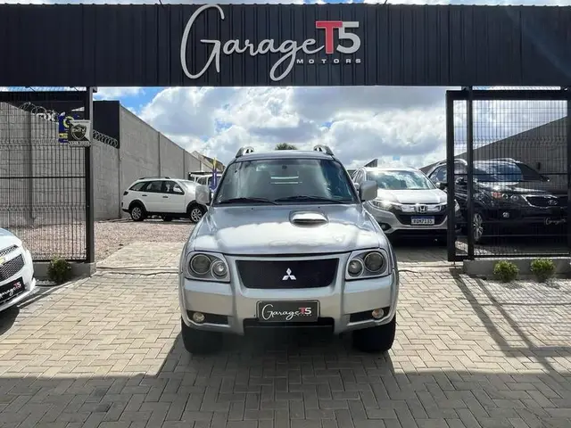 Carro Mitsubishi Pajero Sport 2008 HPE 4x4 2.5