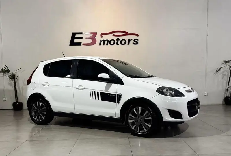 Fiat Sporting 1.6 16V (Flex)