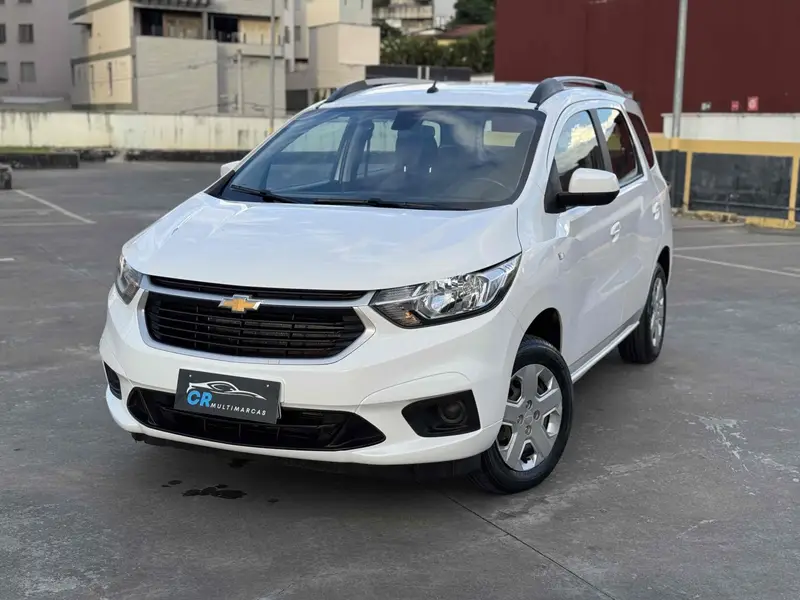 Chevrolet Spin LT 1.8 (Aut.)