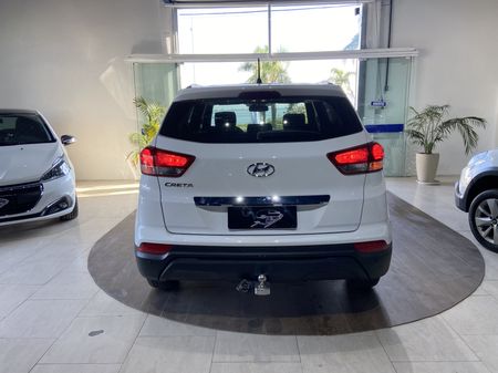 Creta Action 1.6 (Aut) (Flex)