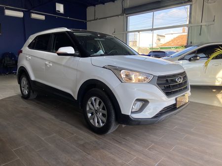 Creta Action 1.6 (Aut) (Flex)