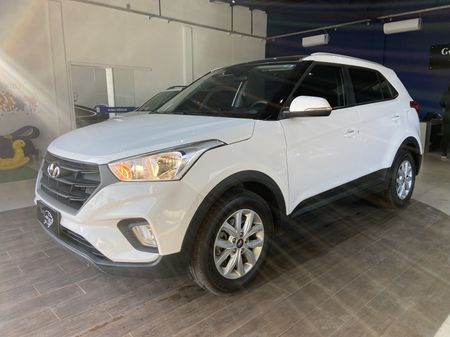 Creta Action 1.6 (Aut) (Flex)