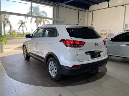 Creta Action 1.6 (Aut) (Flex)