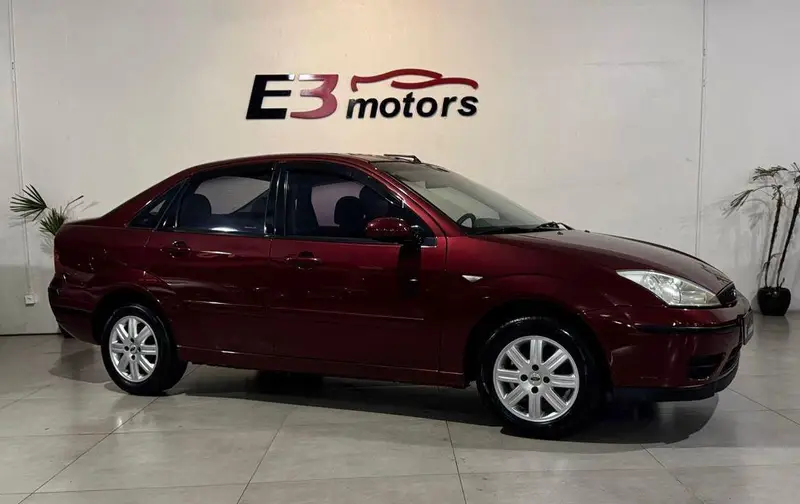 Ford GL 1.6 (Flex)