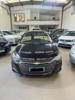 Carro Chevrolet Onix 2021 LT 1.0 (Flex)