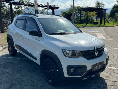 Kwid Outsider 1.0