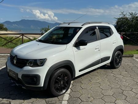 Kwid Outsider 1.0