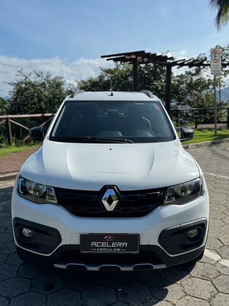 Kwid Outsider 1.0