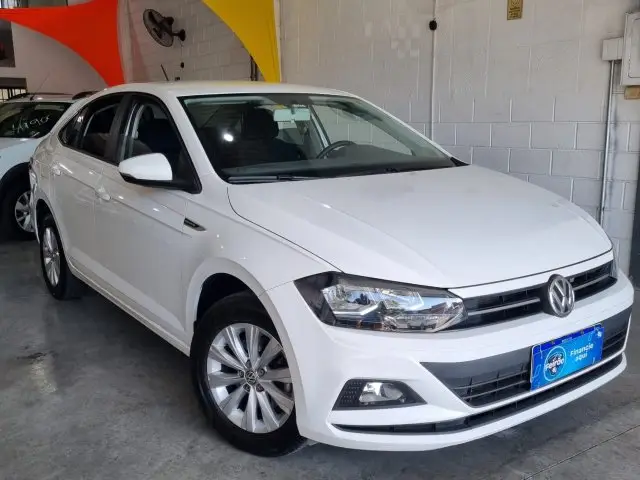 Carro Volkswagen Virtus 2022 1.0 200 TSI Comfortline (Flex) (Aut)