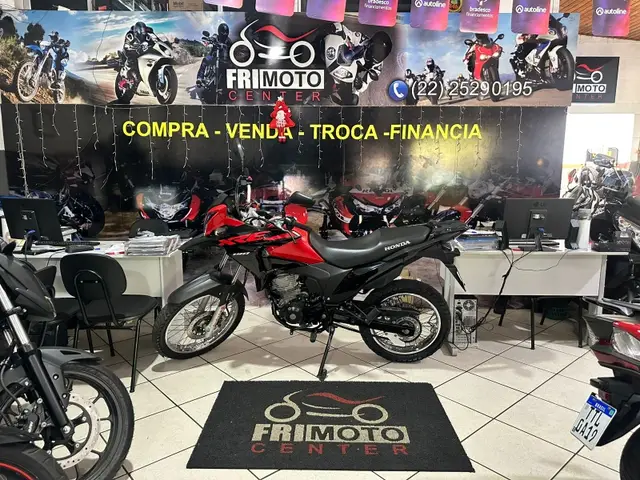 Carro Honda XRE 190 2023 SE