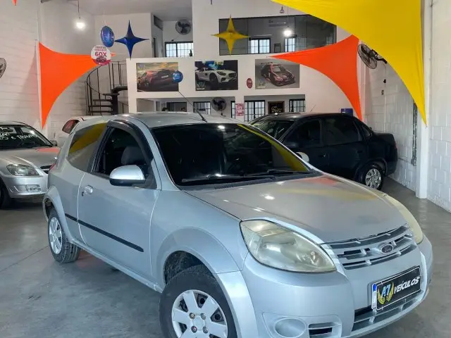 Carro Ford Ka 2009 Ka Class 1.0 (Flex)