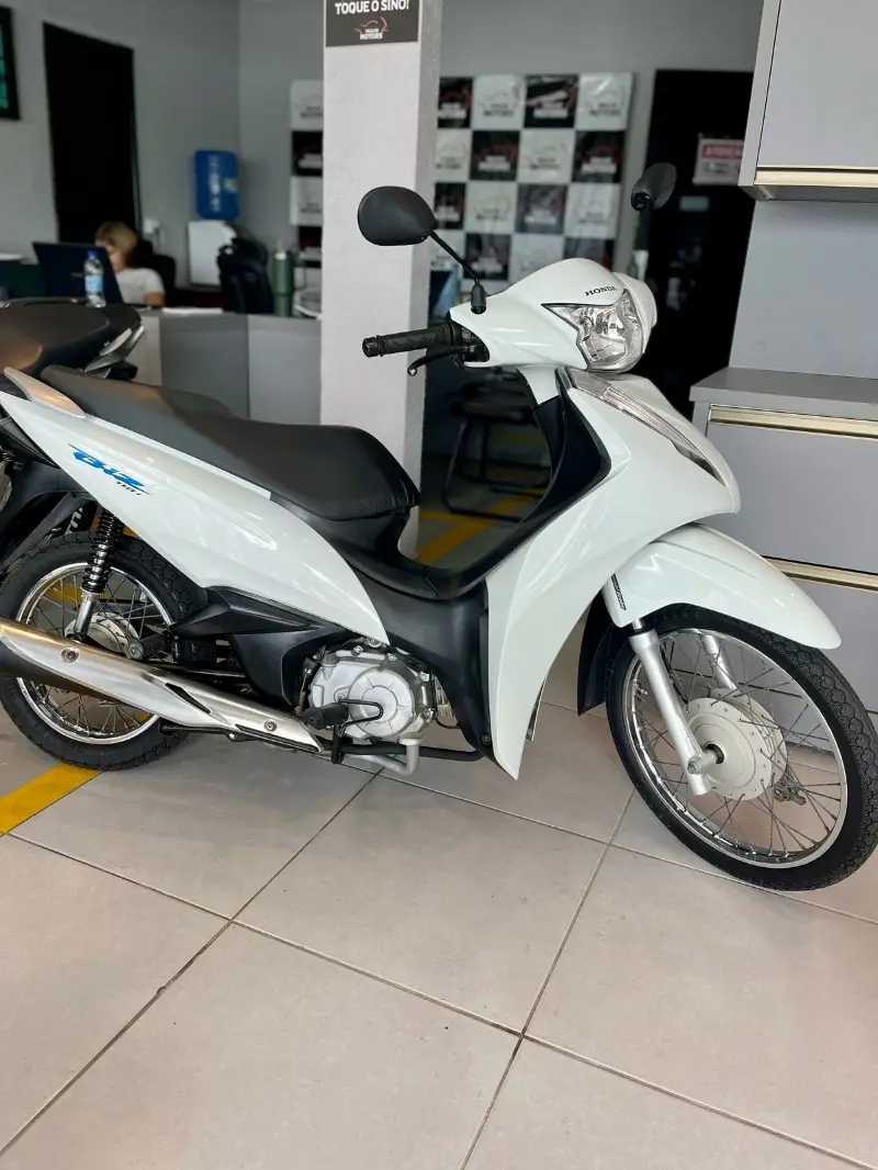 Honda Biz 110i 110i
