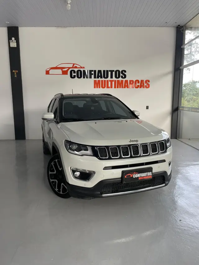 Carro Jeep Compass 2020 2.0 Limited
