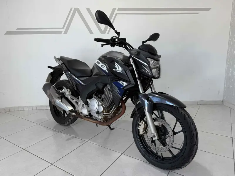 Honda CB 250F Twister (ABS)