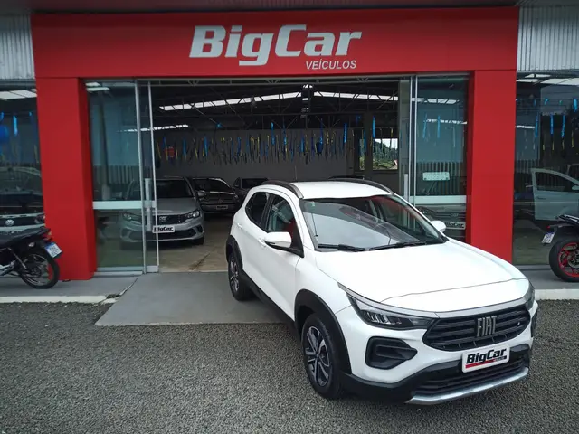 Carro Fiat Pulse 2023 Audace 200 Turbo (flex) (aut)