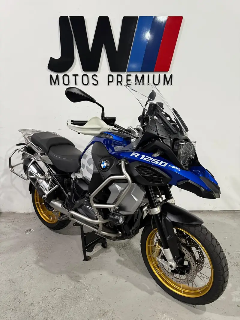 BMW R 1250 GS GS Adventure Premium HP