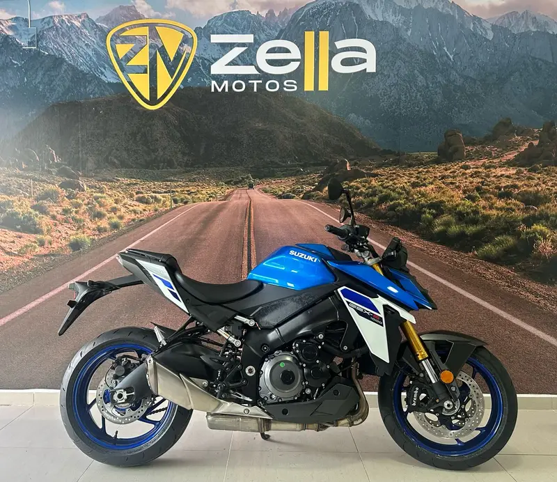 Suzuki GSX S 1000 ABS