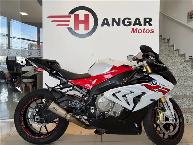 Moto BMW S 1000 RR 2017 RR