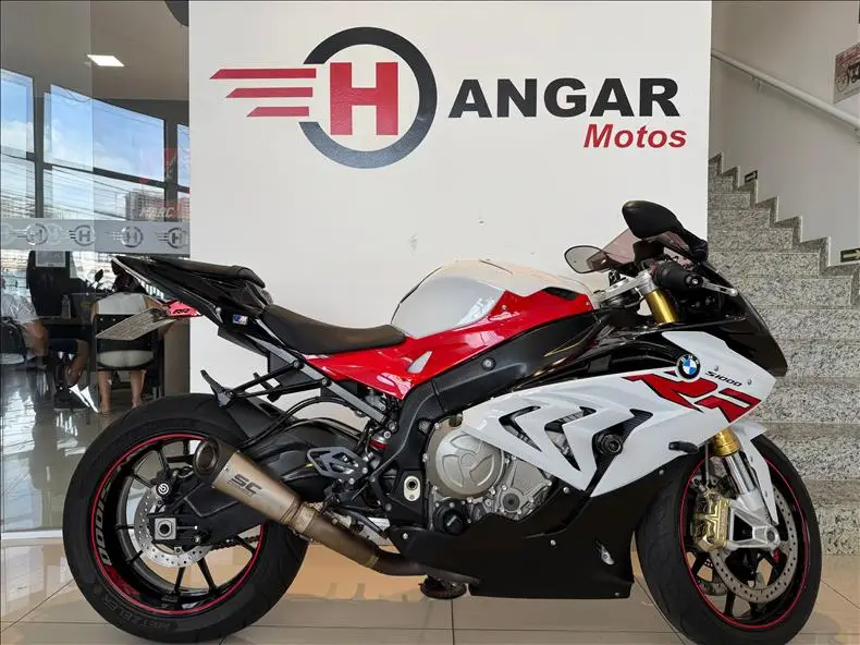 BMW S 1000 RR RR