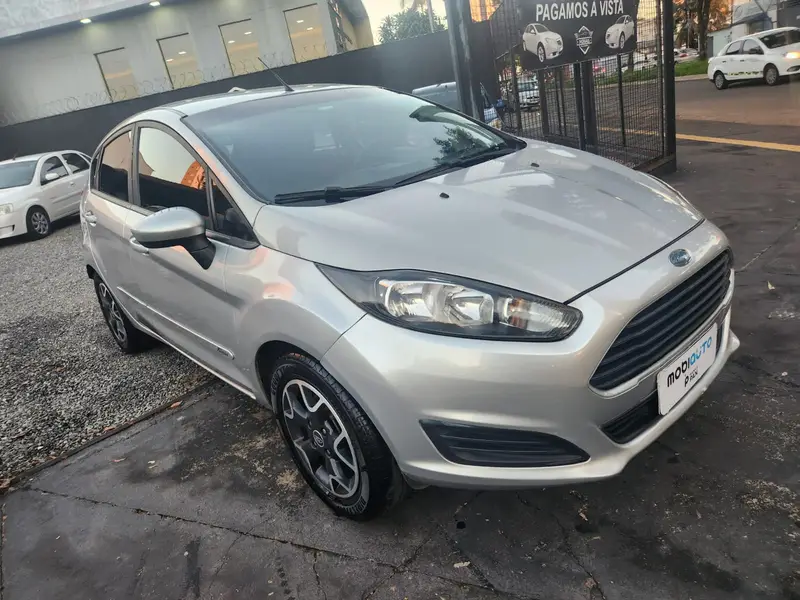 Ford New Fiesta S 1.5 16V
