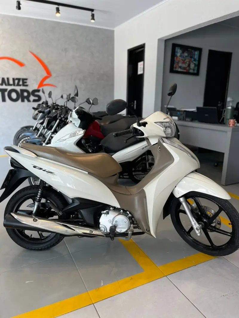 Honda Biz 125i Flex