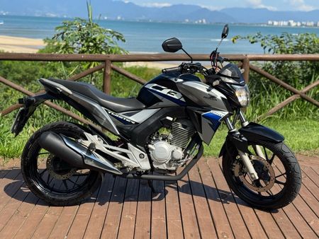 CB 250F Twister (ABS)